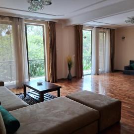 BA Viila, hotel en Addis Abeba