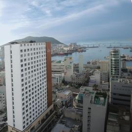 Cotice The Bridge, hotel sa Busan