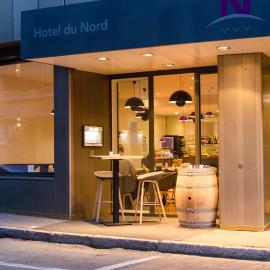 Hotel Du Nord, hotel u gradu Aigle