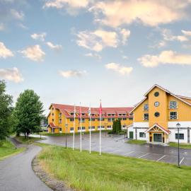 Quality Hotel Sarpsborg, hotel v destinácii Sarpsborg