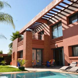 Atlas Royale Marrakech, hótel í Marrakech