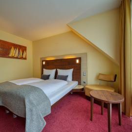 Hotel Wissers Fehmarn by ANS, hotell i Burg auf Fehmarn
