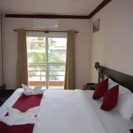Hotel JUJU, hotel u gradu 'Pokhara'