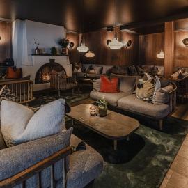 Viesnīca Funken Lodge pilsētā Longjērbīene