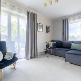 Lazurowy Dwór - Nadmorskie Apartamenty w Sztutowie,史督托芙的飯店