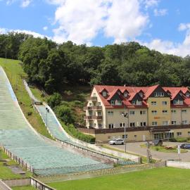 REGIOHOTEL Schanzenhaus Wernigerode, hotel en Wernigerode