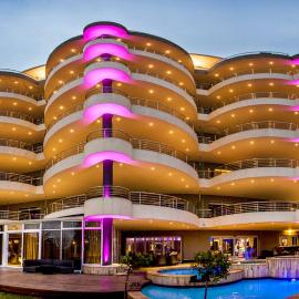 Coastlands Musgrave Hotel, hotel en Durban