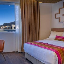 Illampu Art Boutique Hotel, hotel di La Paz