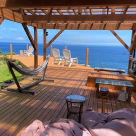 Takahira Base, hotell i Yakushima