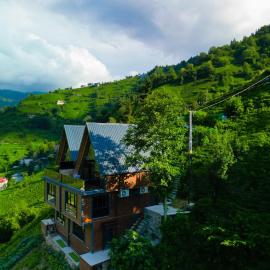Valent Suit Bungalov, hotel u gradu 'Ardeşen'
