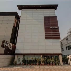 Iris Park Hotel New Delhi, hotel in New Delhi