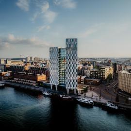 Clarion Hotel Helsinki: Helsinki'de bir otel