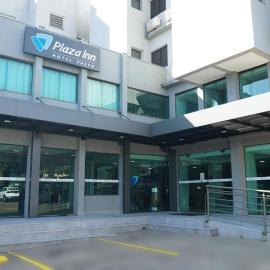 Plaza Inn Trevo Sorocaba, hotel en Sorocaba