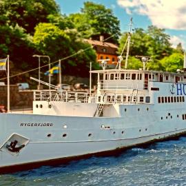 Rygerfjord Hotel & Hostel, Hotel in Stockholm