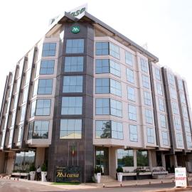 Grand MiCasa ACI 2000, hotel v destinaci Bamako
