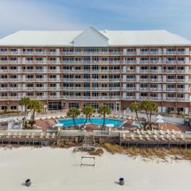 Palmetto Beachfront Hotel, a By The Sea Resort, отель в Панама-Сити-Бич