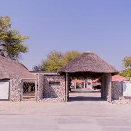 Hotel Prestige Ongwediva, hotel Ongwediva városában