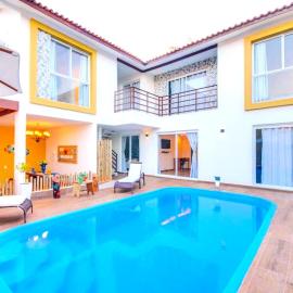 Pousada Nanina de Geribá, hotel di Búzios