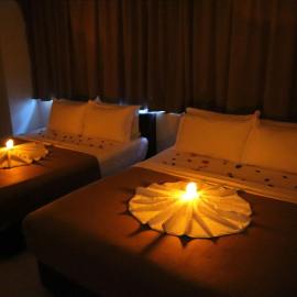 DarulMakmur Scout Lodge, hotel u gradu Kuantan
