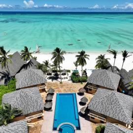 Mahali Zanzibar, hotel Pajéban