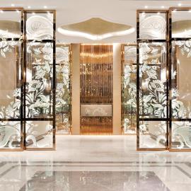 JW Marriott Hotel Kolkata: Kalküta şehrinde bir otel