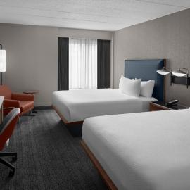 Courtyard by Marriott Pittsburgh University Center