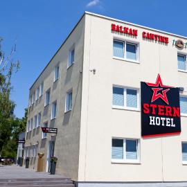 Stern Hotel Hannover, hotel v destinaci Hannover