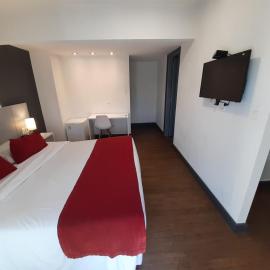 Oxford Hotel, hotel in Montevideo