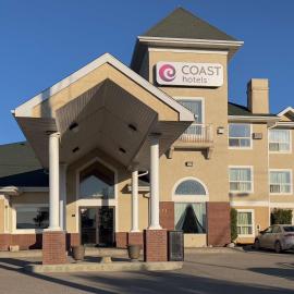 Coast Hinton Hotel, hôtel à Hinton