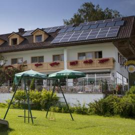 Gasthof Sonnenheim，薩爾道夫的飯店