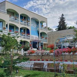 Хотел Диамант Hotel Diamond, viešbutis mieste Balčikas