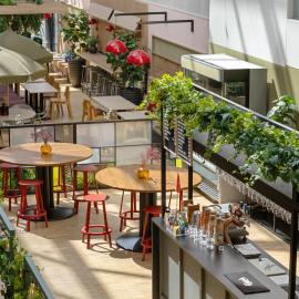 Comfort Hotel Trondheim, hotel Trondheimben