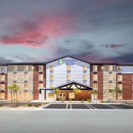 WoodSpring Suites Indio - Coachella Valley, hotel u gradu 'Indio'