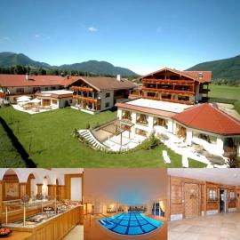 Ortnerhof - Ihr Zuhause am Fuße der Alpen, hotel en Ruhpolding