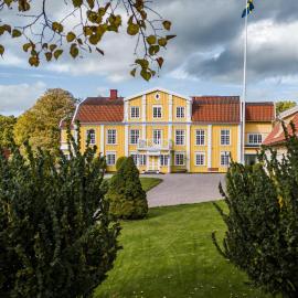 Ronnums Herrgård, khách sạn ở Vargön
