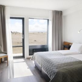 Fosshotel Nupar, hotel v destinaci Kálfafell