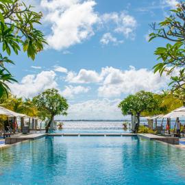 Crimson Resort and Spa - Mactan Island, Cebu, hotel en Isla de Mactán