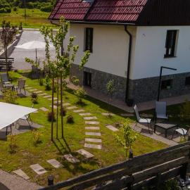 PLITVICKA KUCA M - Holiday Lodge, hotel em Plitvicka Jezera