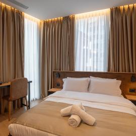 Hotel Boutique Jera, hotel u Tirani