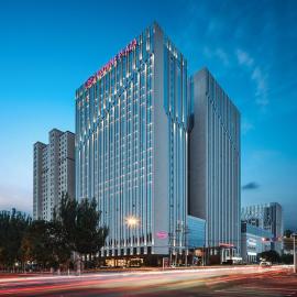 Crowne Plaza Hohhot City Center, hotel in Hohhot