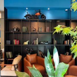 Design Hotel & Private Spa - Tbilisi Edition, готель у Тбілісі