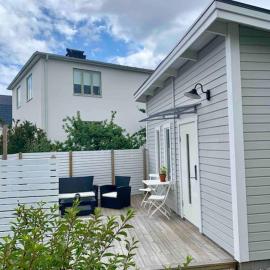 Tiny House!, Hotel in Västervik