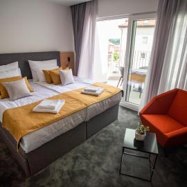 Akademis CUT Zabok, hotel a Zabok