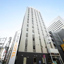 Super Hotel Shinjuku Kabukicho, hotel em Tóquio