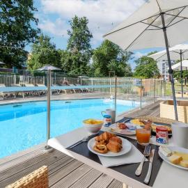 Zenitude Hôtel-Résidences Toulouse Le Parc de l'Escale, hotell sihtkohas Toulouse
