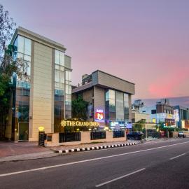 The Grand Orion - Kailash Colony, hotel in New Delhi