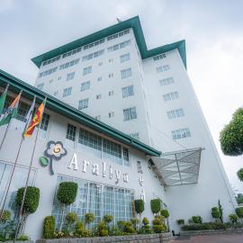 Araliya Red - Budget friendly Hotel- Where you find stunning 360 panoramic view of Nuwara Eliya, viešbutis mieste Nuwara Eliya