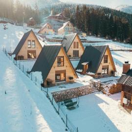 Villa Route Rugove, hotell i Peja