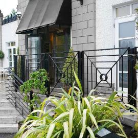 Park Hotel, hotell sihtkohas Falkirk
