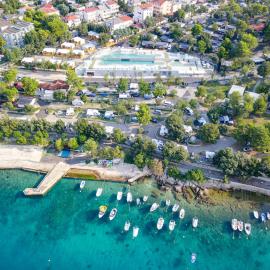 Elements Camping Selce Mobile homes, hotel sa Selce